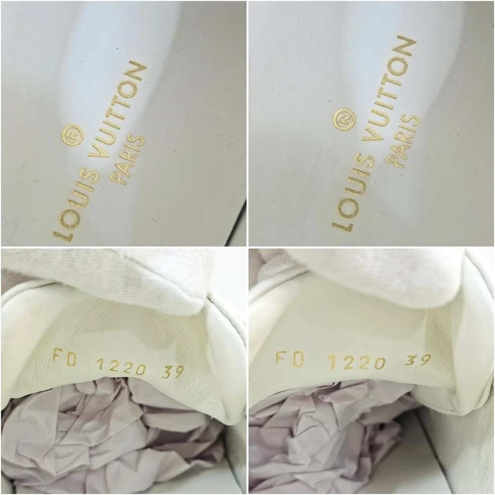 Louis Vuitton Time Out Sneaker Pastel Monogram White Pink Yellow Shoes